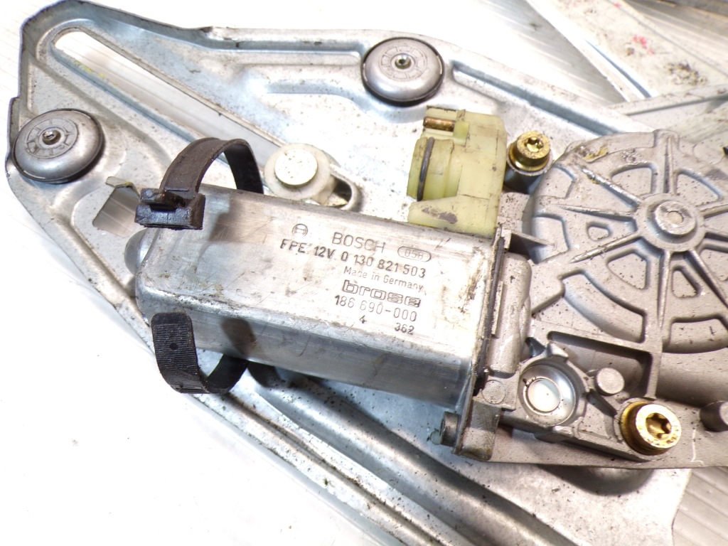 Подъемник стекло перед левый mercedes w140 sklasa 1407202846 с Разборки