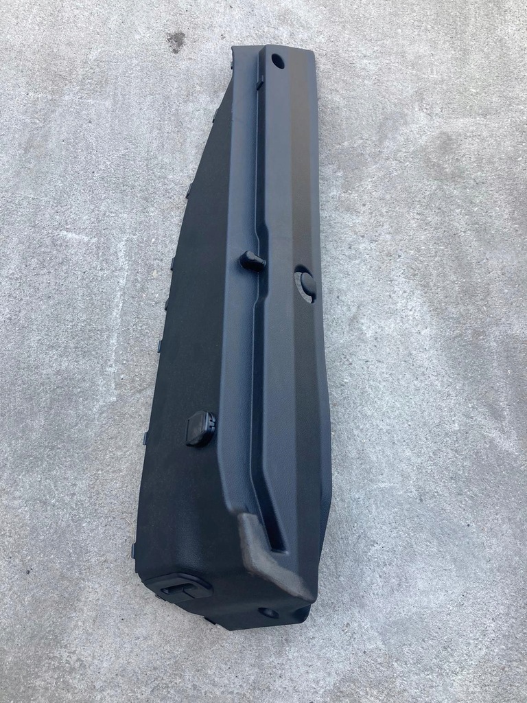 фото №7, Dacia duster ii 2 кронштейн полка багажника 799112271r 799127063r