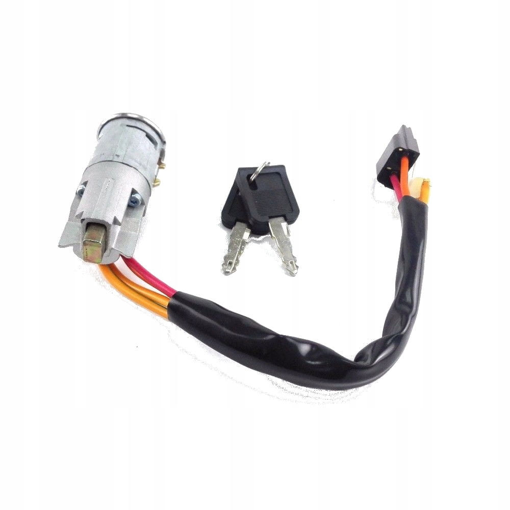 Замок запалювання renault clio i 1990-1996 2-pin + 2-pin Доставка