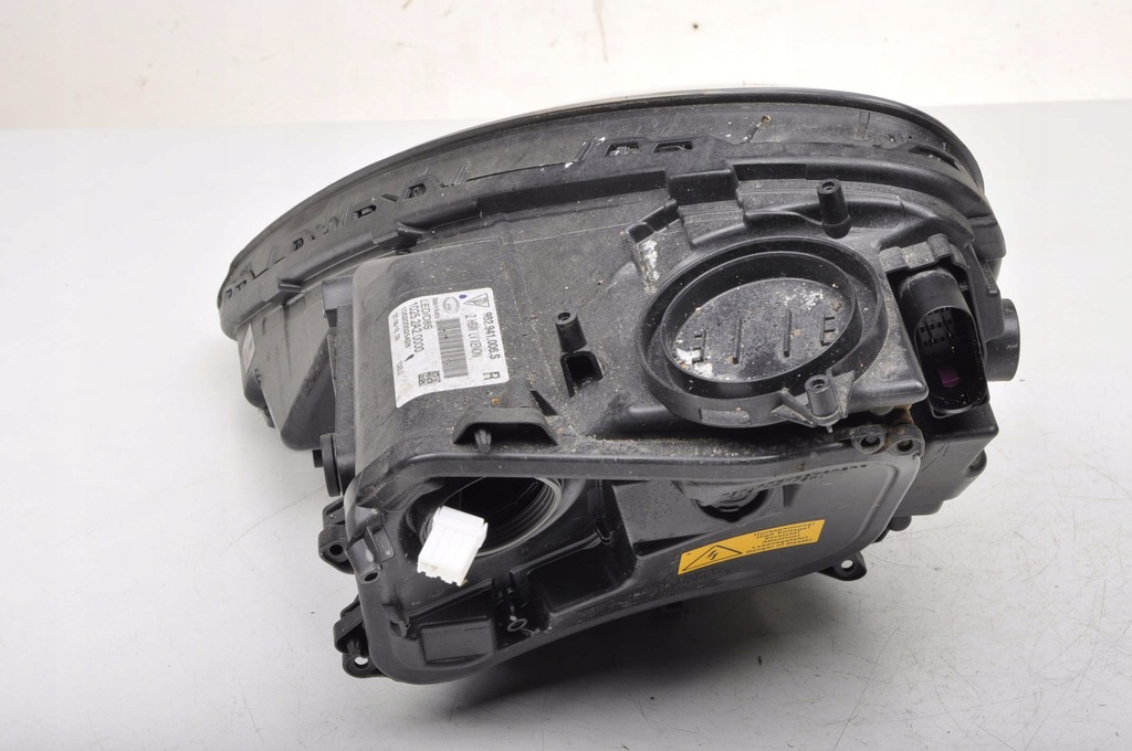 фото №7, Porsche 718 cayman 982 лампа правая передняя ксенон anglik 982941006s