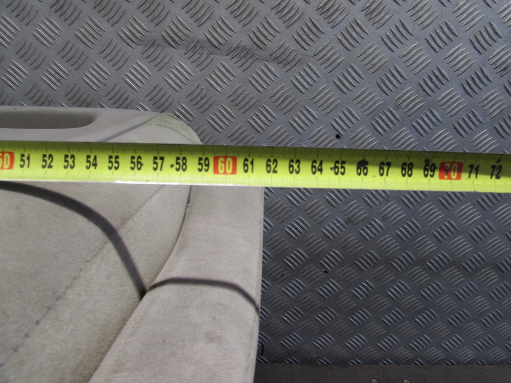 фото №13, Сидіння лівий задня 2 ряд toyota sienna ii 03-10r