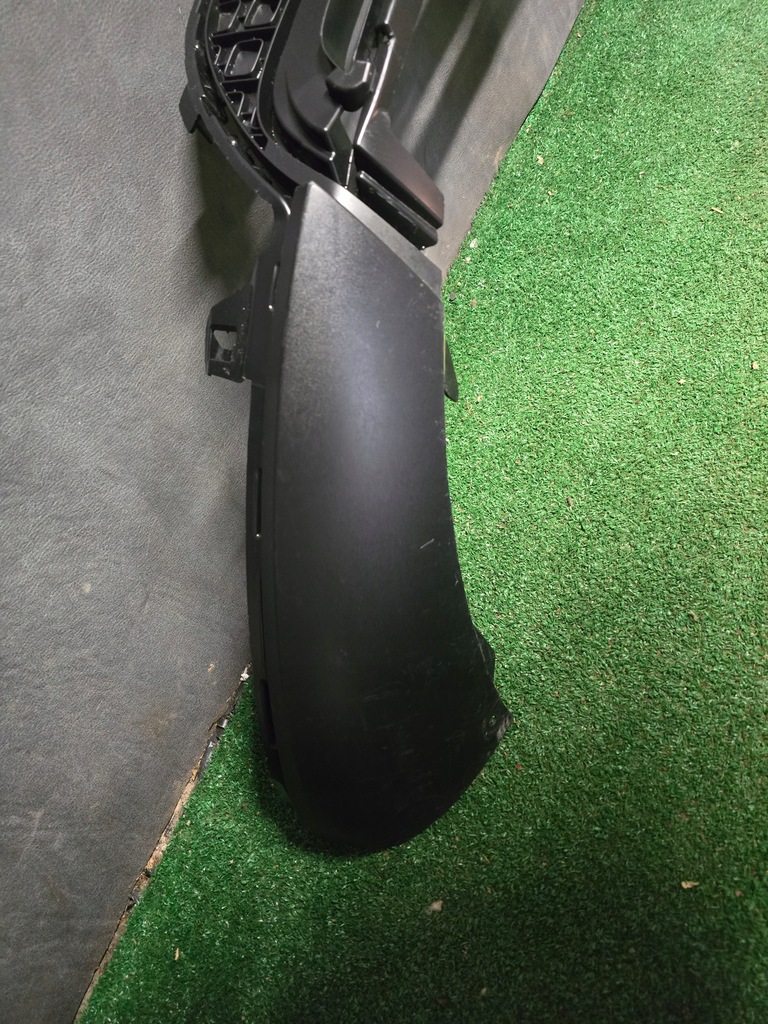 фото №5, Спойлер накладка бампера перед mercedes glb w247 x247