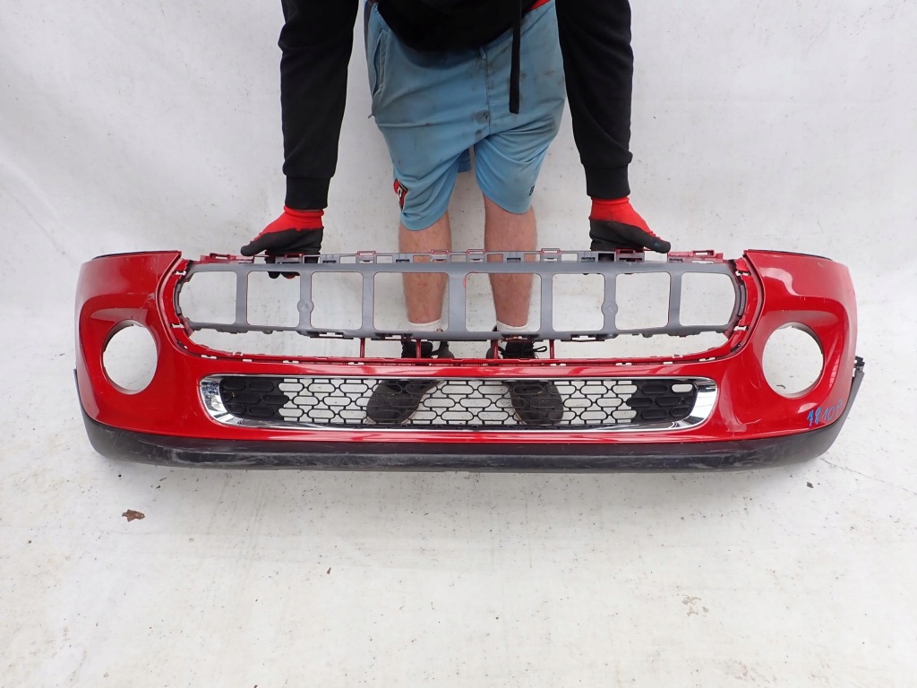 Купить Mini cooper iii 3 f55 13-21 бампер перед передний