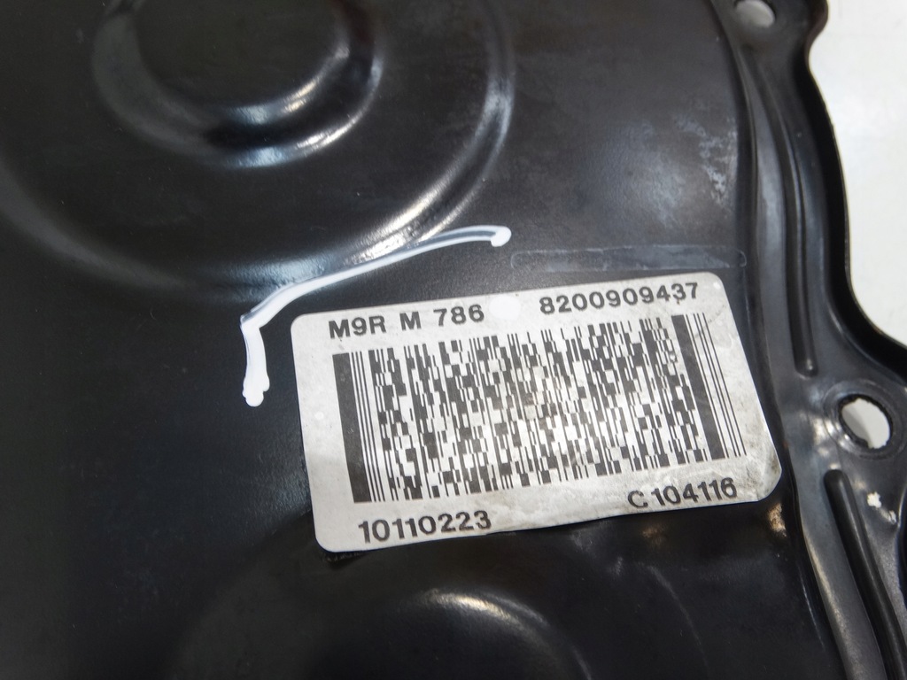 фото №7, Renault trafic 2.0dci корпус розподільного валу 8200909437