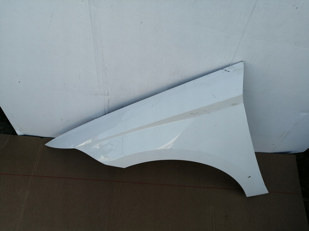 фото №9, Крыло перед передний левый seat ibiza v 6f0