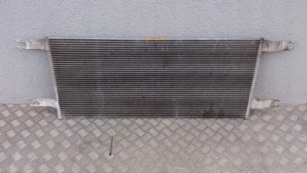 фото №1, Scania оригінальний номер 2543257 конденсатор, кондиціонер