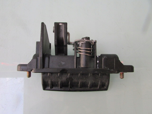 фото №3, Mazda 3 bk 05r htb ручка кришки задня задній задньої