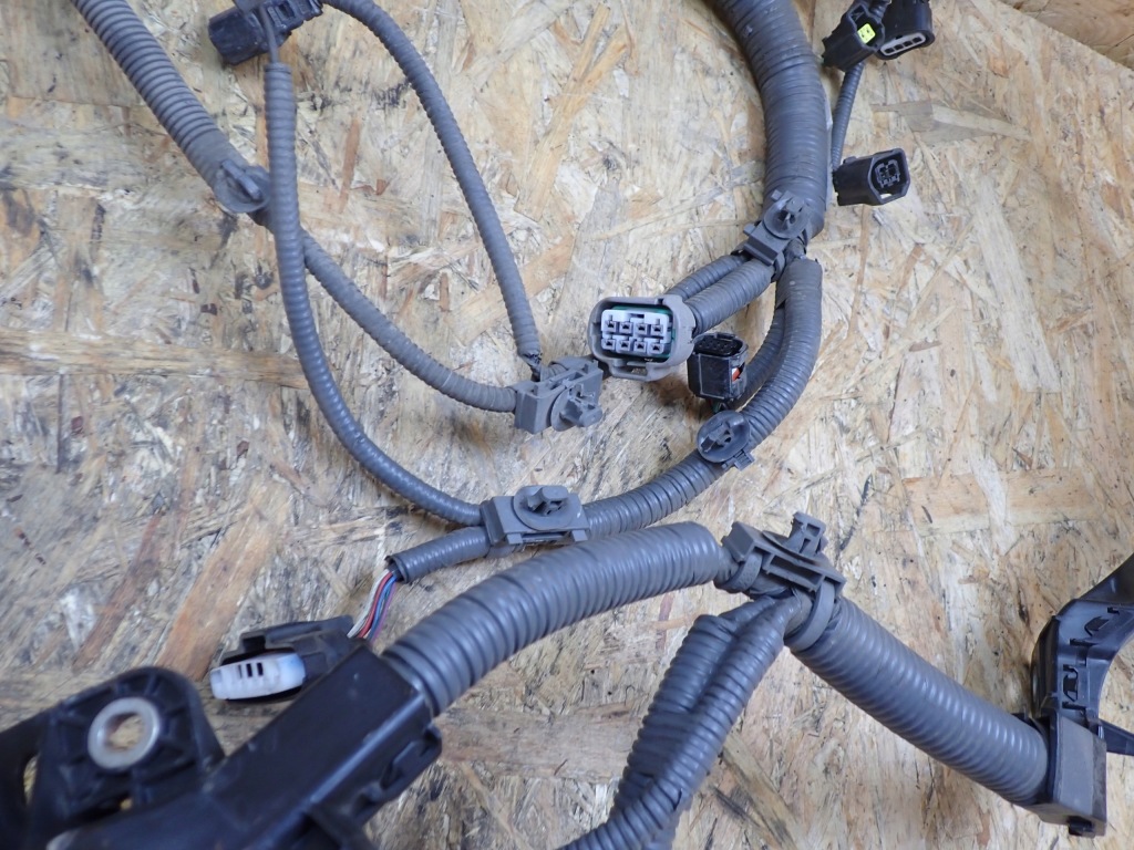 фото №5, Lexus is200t is300 джгут двигуна 8212153610