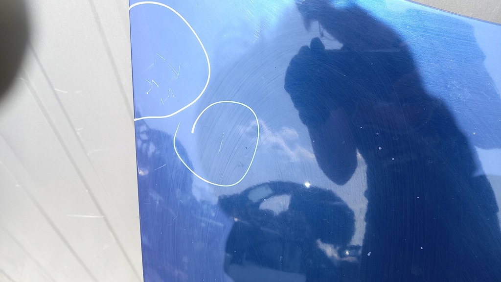 фото №10, Капот передняя seat cordoba 00r hb