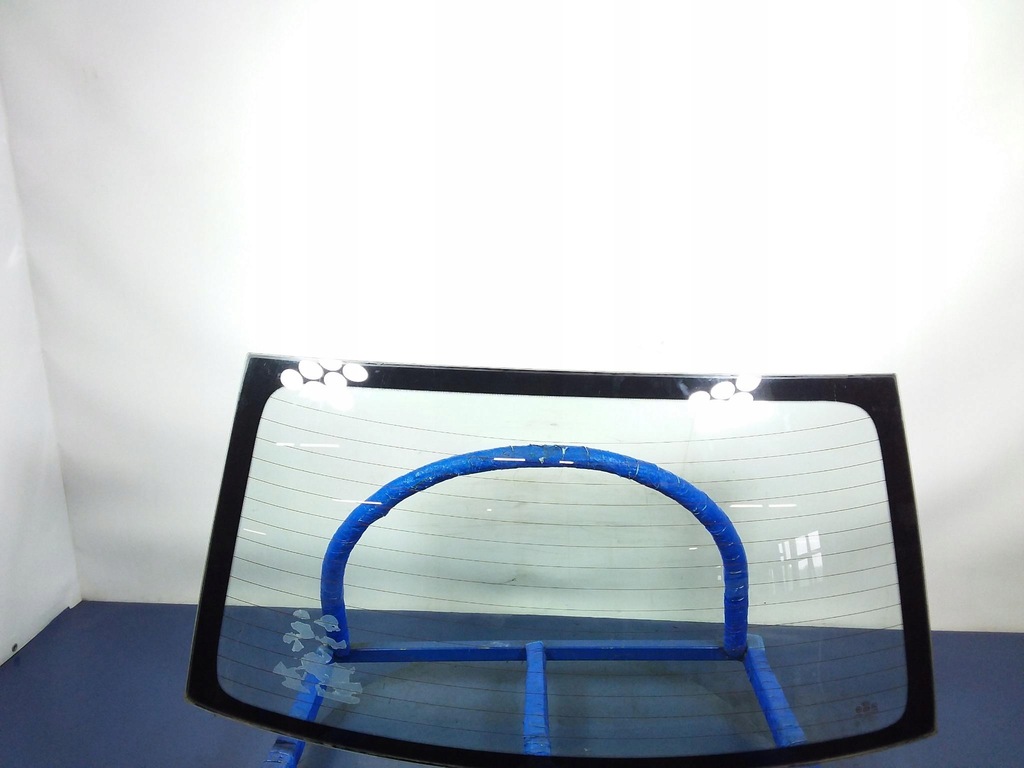 фото №1, Kia rio ii sedan скло задня