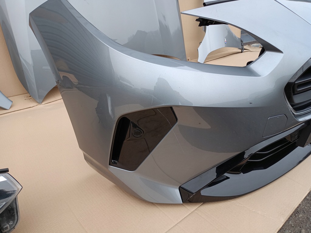 фото №7, Капот крила бампер pas радіатор перед bmw 1 f70 m-pakiet m135i 135