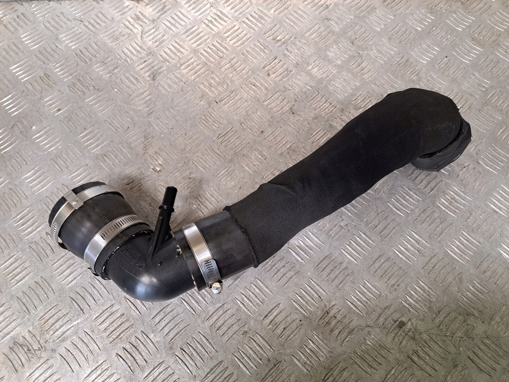 фото №8, Ford escape mk3 2.0 ecoboost труба інтеркулер