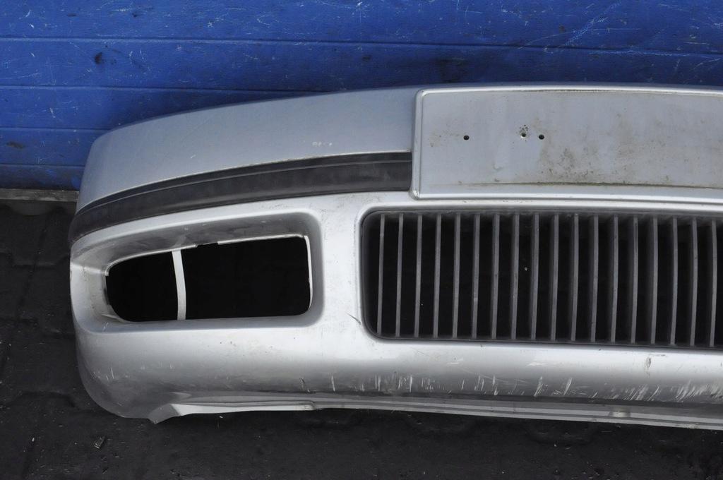 фото №8, Skoda superb i бампер перед передній