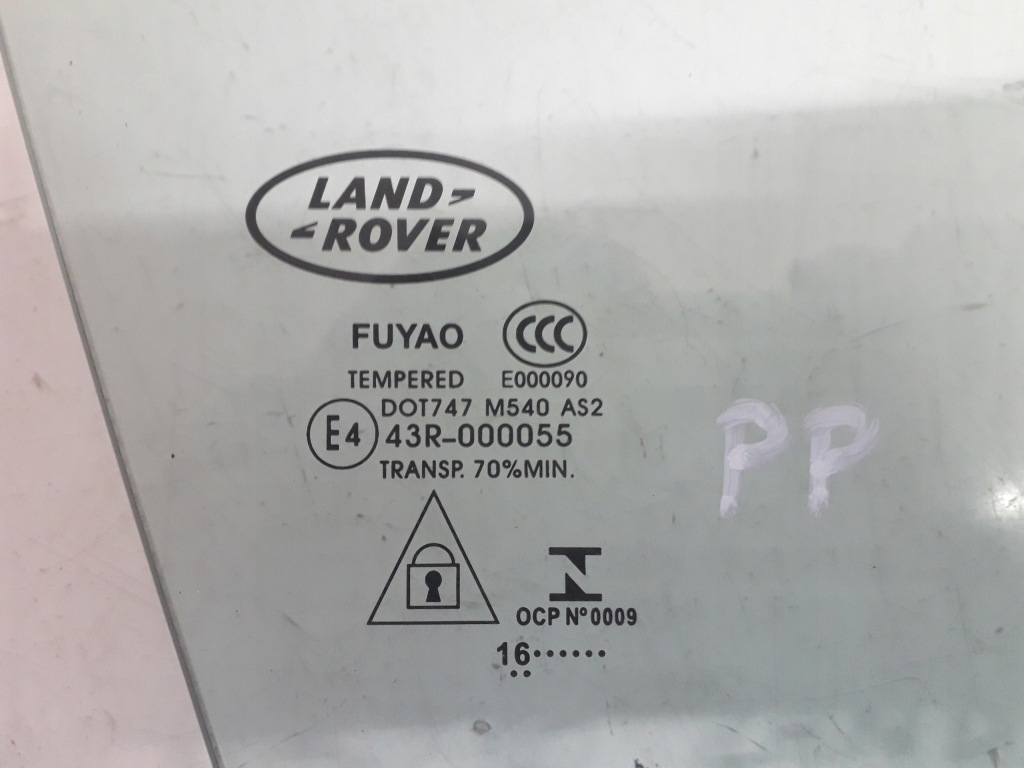 фото №3, Land rover discovery sport l550 14- стекло правый перед as2
