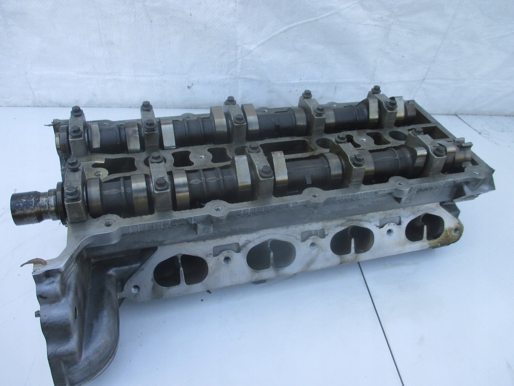 фото №1, Jaguar xj xkr xf range rover 4.2 sc головка правая