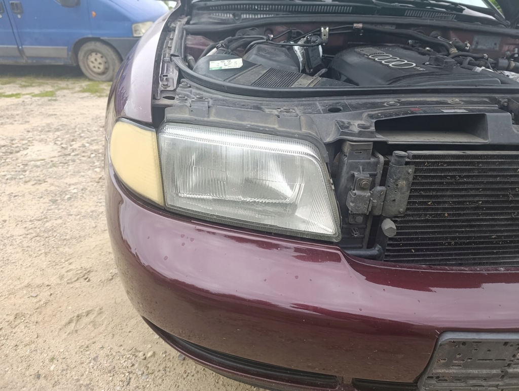 фото №1, Лампа перед передняя правая audi a4b5