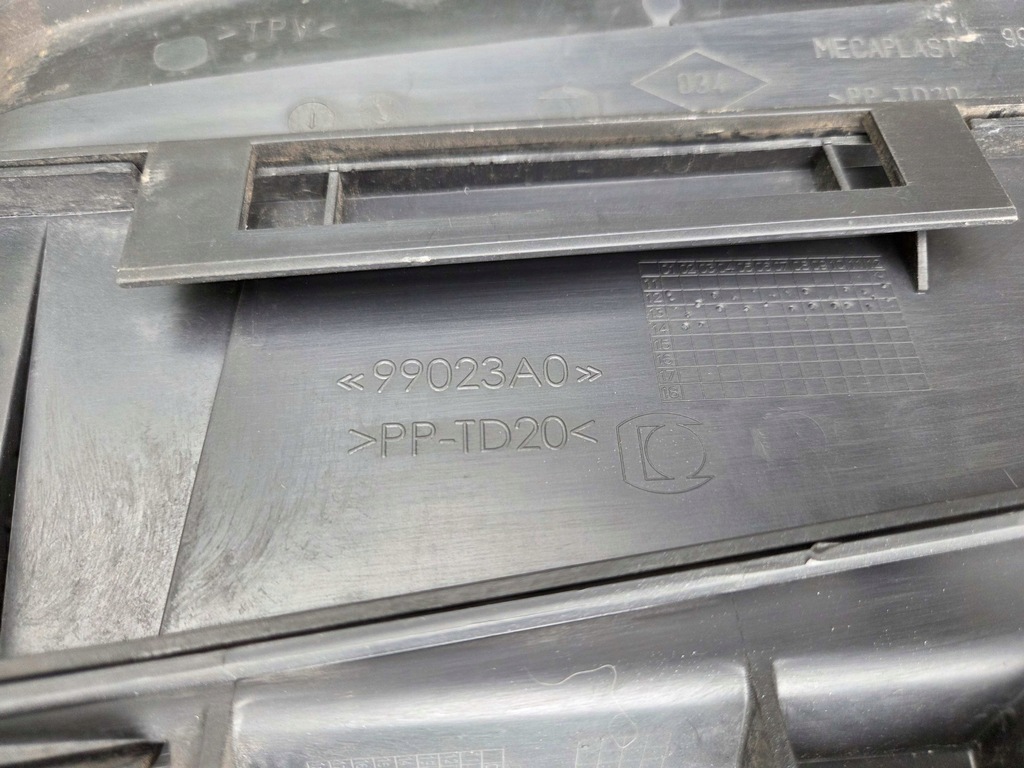 фото №10, Clio iv captur i воздуховод воздуха 215580321r 99023a0 99024a0 12-2019