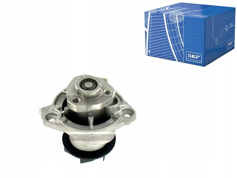 фото №1, Skf насос рідина охолоджуючої audi a3, q7, tt