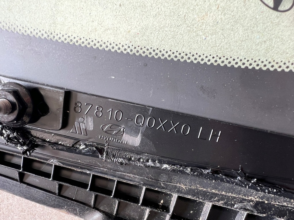 фото №6, Hyundai i20 iii 2022 hb стекло кузовная левая задняя задняя