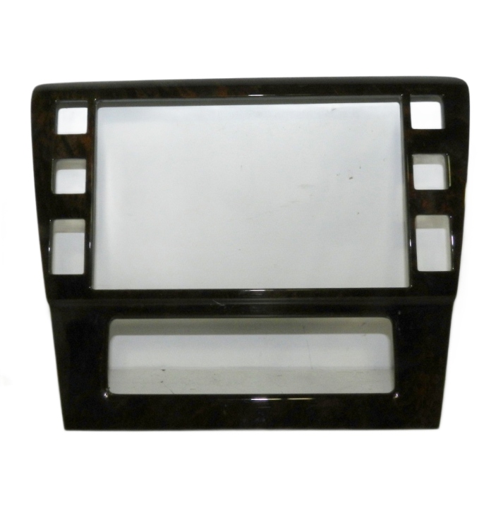 фото №1, Skoda superb i рамка радио 2 din dekor drewno