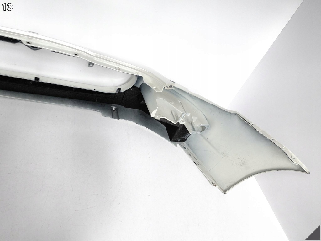 Maserati 4200 gransport spyder coupe 04-06 бампер бампер перед омыватель Недорого