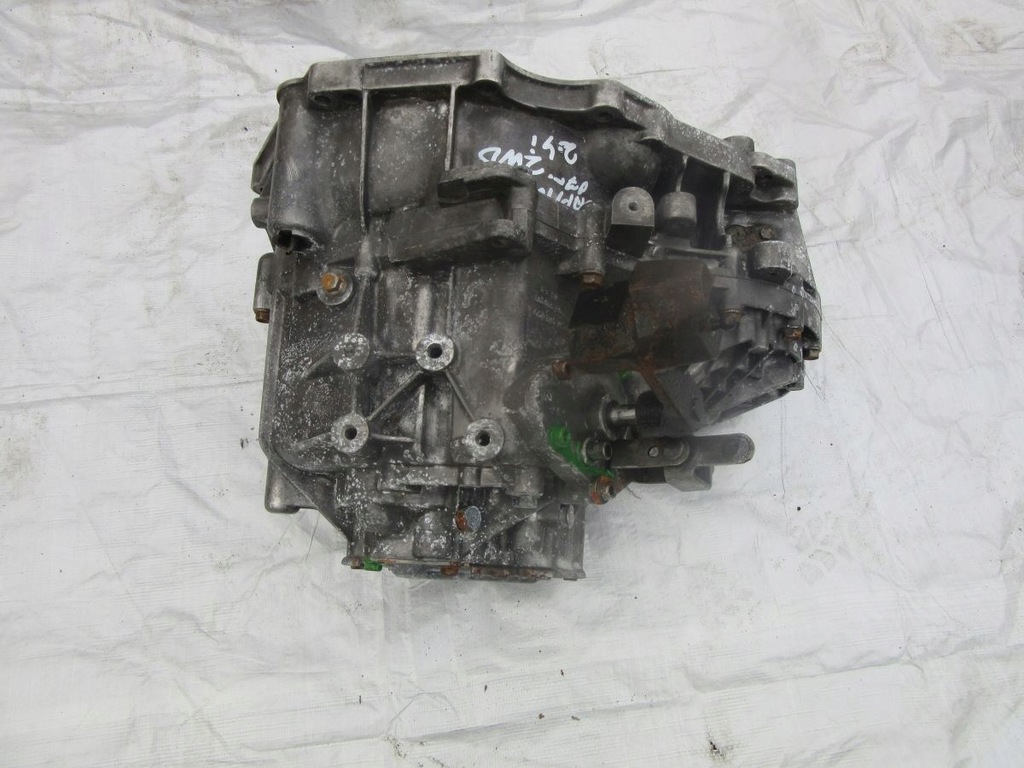 фото №10, Chevrolet captiva 2.4i 2007 2wd коробка передач передач механическая коробка передач