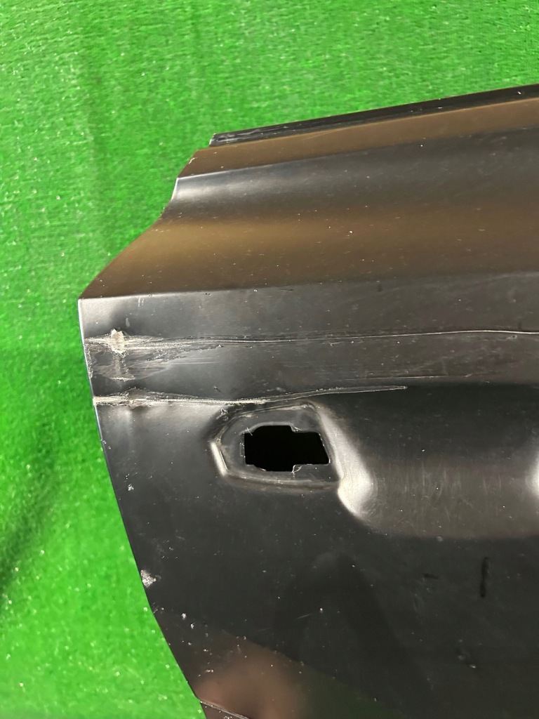 фото №3, Дверь задняя задние правое audi q8 4m8