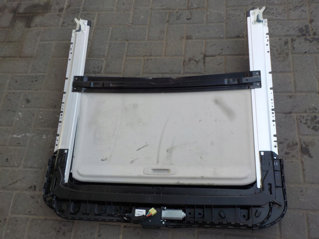 фото №2, Subaru xv 2011 - 2016 rok люк