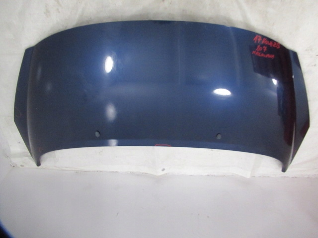 фото №11, Peugeot 307 капот кришка двигуна kpsc