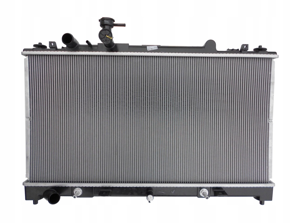 Купить Радиатор воды mazda 6 2.5 2007-2012 автоматическая коробка передач