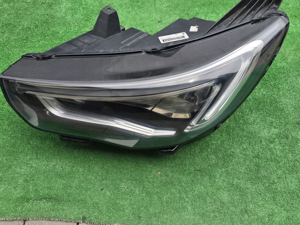 фото №2, Opel grandland x full led лампа передняя kpl