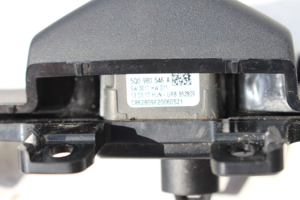 фото №10, Vw arteon камери 360 5q0980546a 3g0827469j +дзеркало дзеркало ліва праве 4s