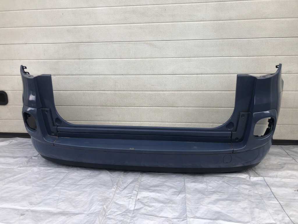 Купить Fiat 500l бампер задний lounge