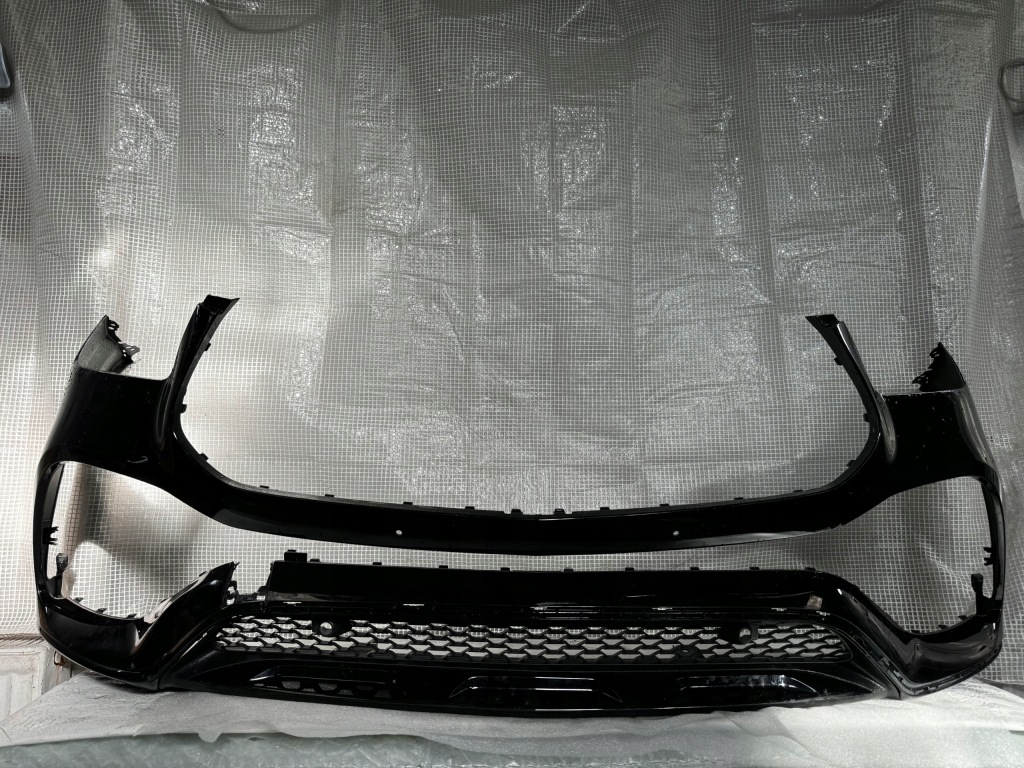 фото №1, Mercedes gle w167 amg бампер передній