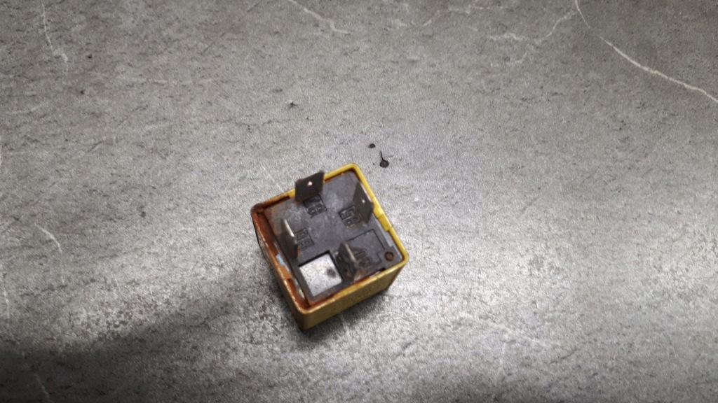 фото №8, V23134-b52-x127 реле land rover freelander