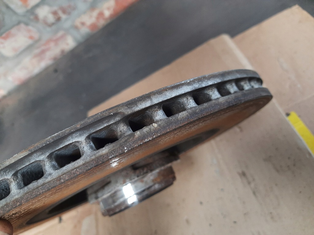 фото №4, Cupra ateca 2.0tsi 4x4 диск подшипник ступица задняя