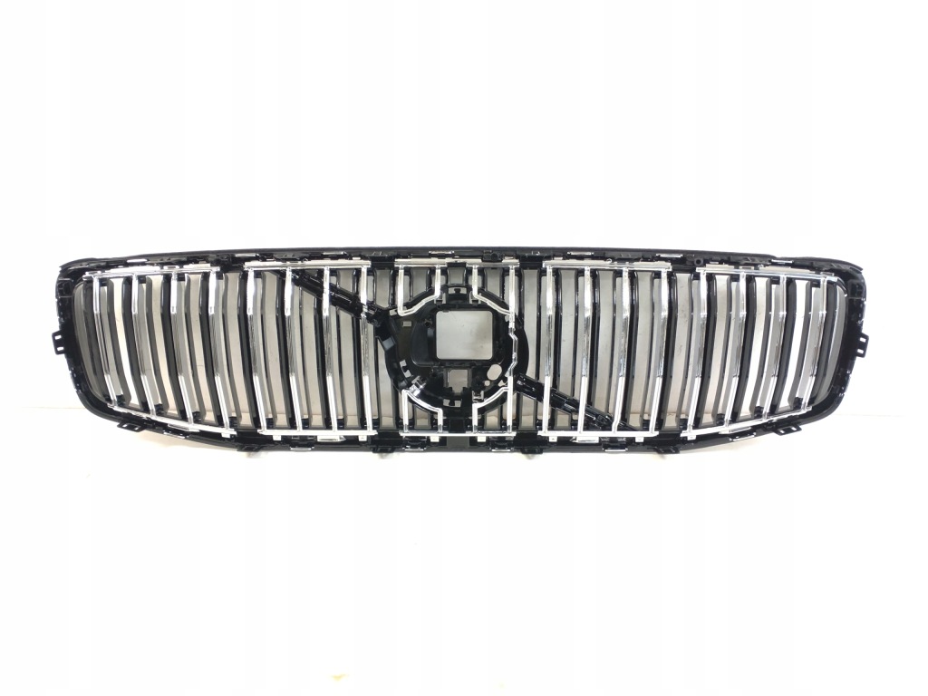 фото №8, Новий решітка радіатора решітка радіатора радіатора volvo s60 v60 iii 2021- чорний камера 32291436