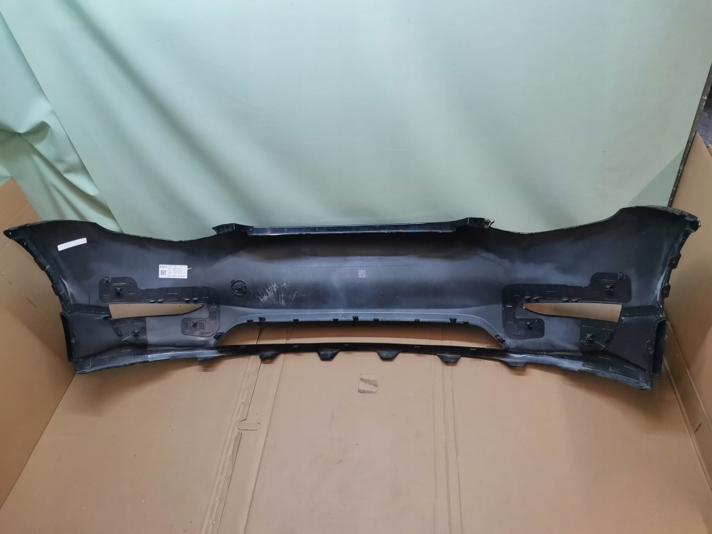 Бампер перед tesla y 2020-24 bez pdc 1493745-00-a с Разборки