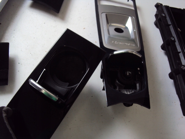 фото №6, Накладки декоры салона porsche panamera 970 13 r