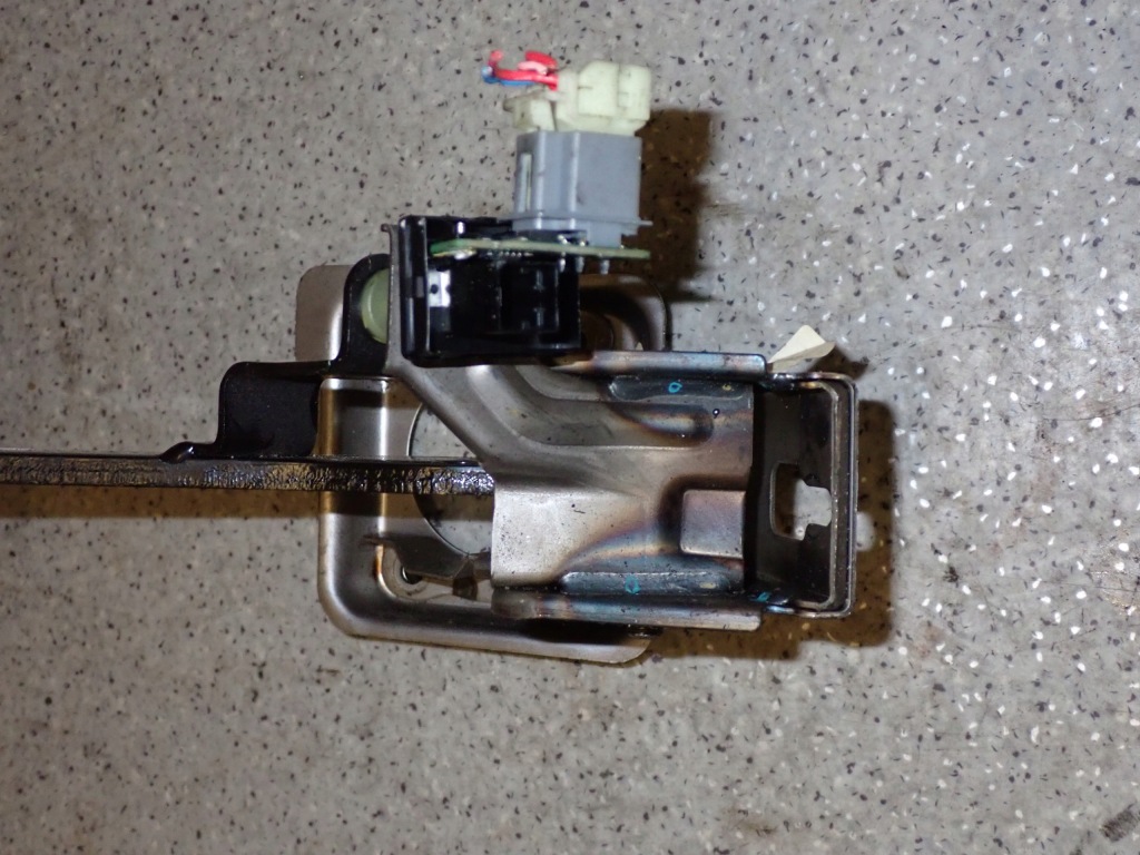 фото №2, Kia sportage ii 2.0crdi 04- педаль гальма