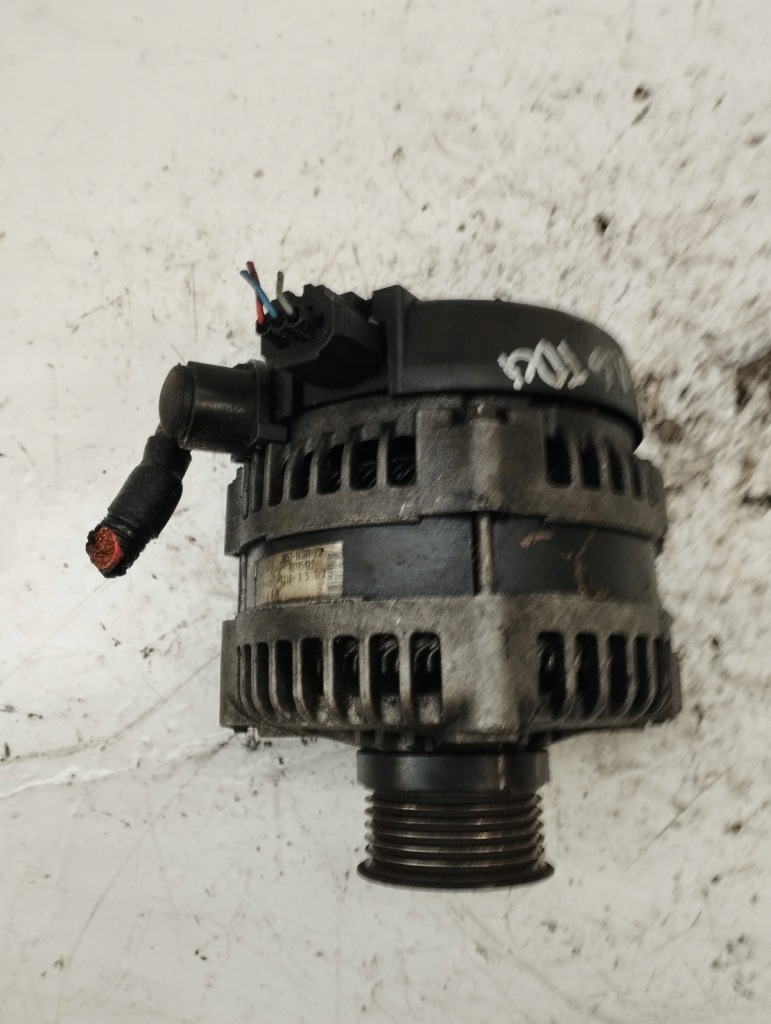 Ford cmax mk1 1.6tdci генератор 3m5t-10300-pd в Украине