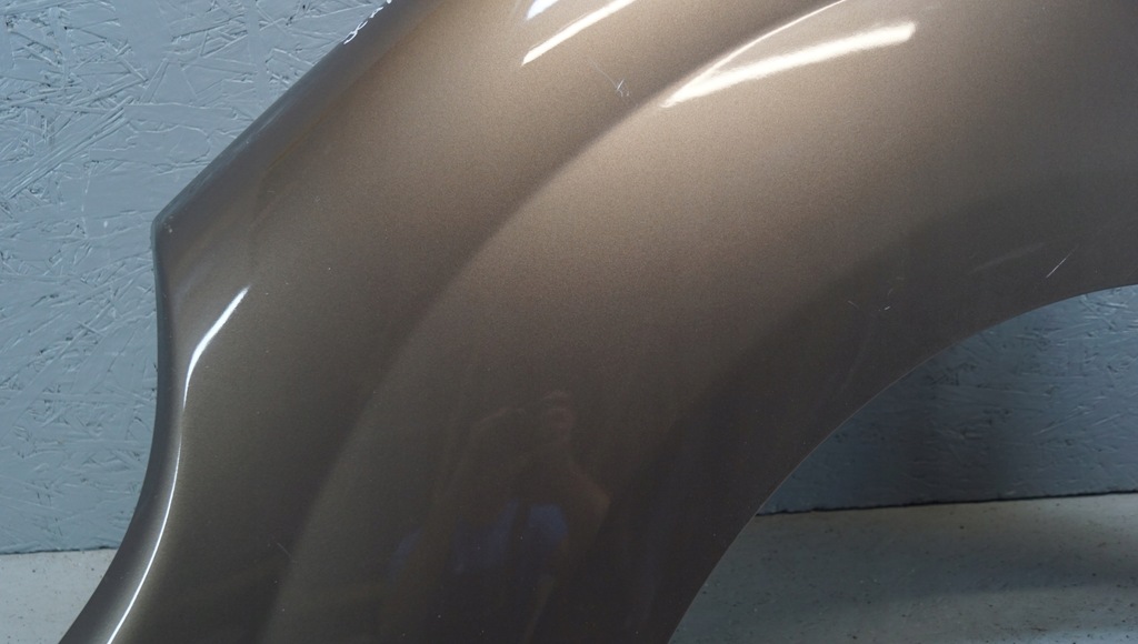 фото №4, Крыло левый перед renault kangoo ii lift