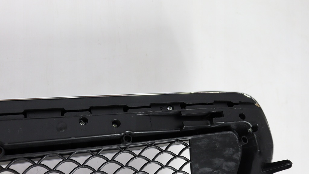 фото №11, Решётка радиатора хром mercedes w212 2014-2017