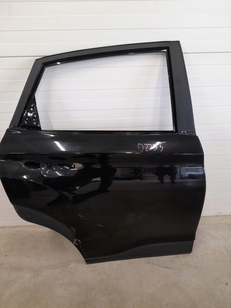 фото №1, Двері праве передні hyundai kona 2017