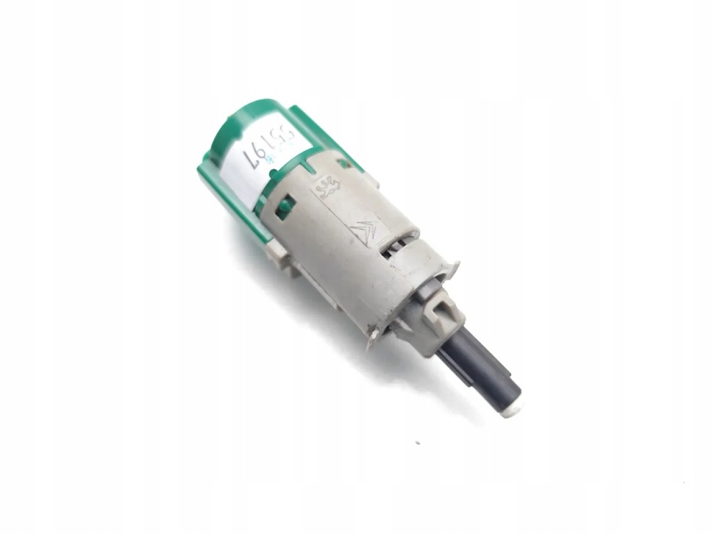 фото №9, Citroen c3 датчик педалі гальма / стоп-сигнал 1.5 bluehdi 100 дизель 9818232480