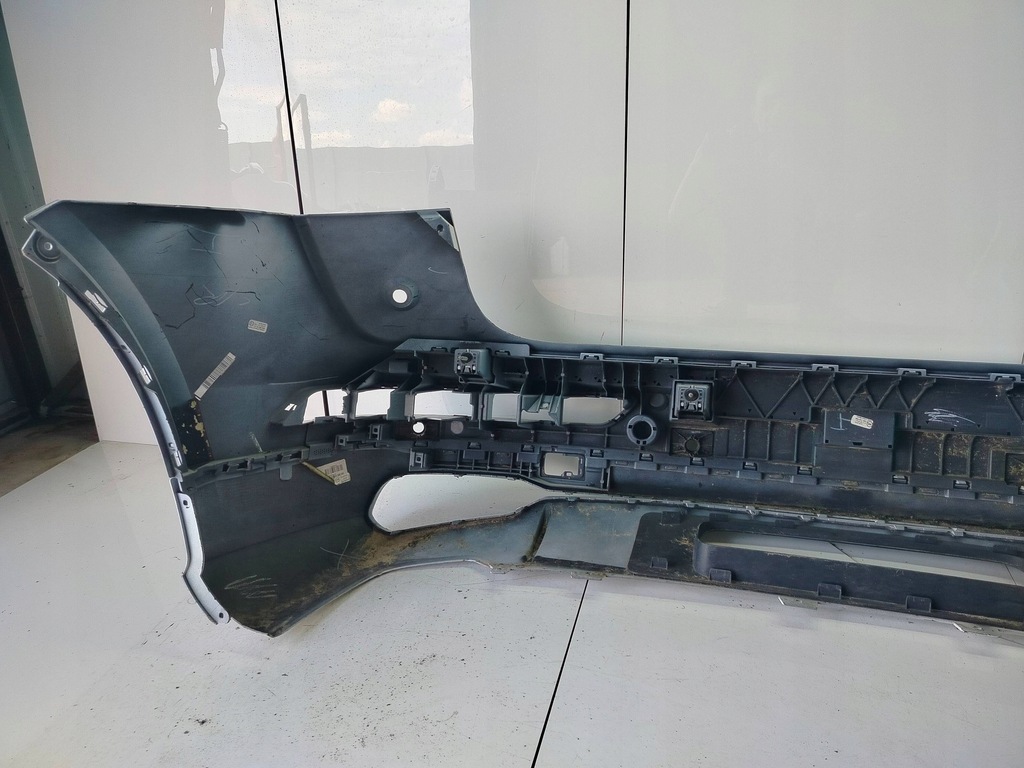 фото №8, Audi q5 sq5 fy s-line 80a807301 бампер задня