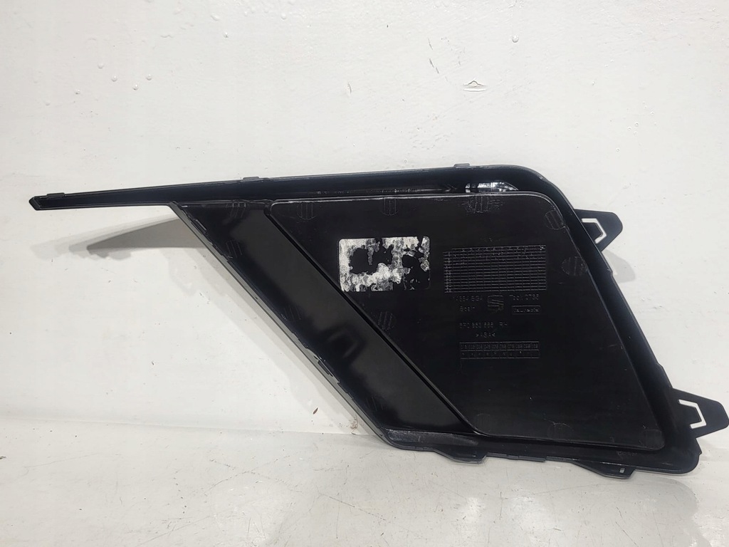 фото №8, Seat ibiza v решітка бампера перед права