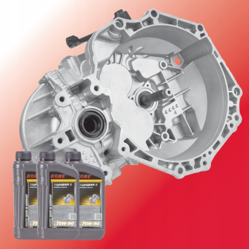 фото №1, Коробка передач передач m32 2.2 усиленная - новый typ