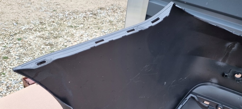 фото №13, Bmw 2 f22 m-pakiet бампер задняя оригинал d002