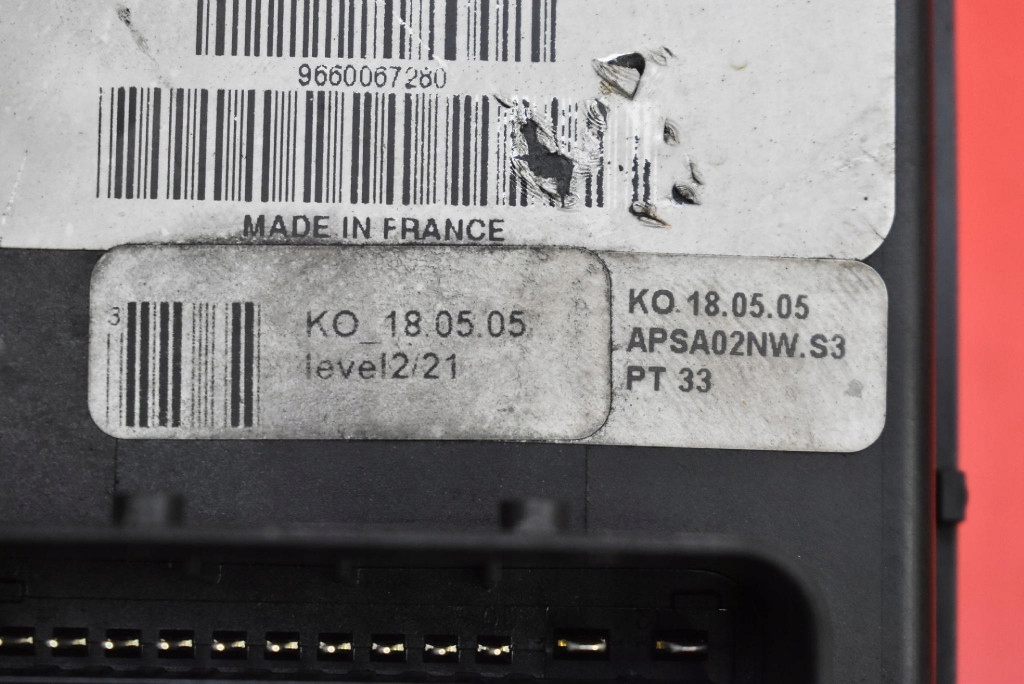 фото №4, Насос abs 15710602 peugeot 407 2.0 hdi 136 km 04-10